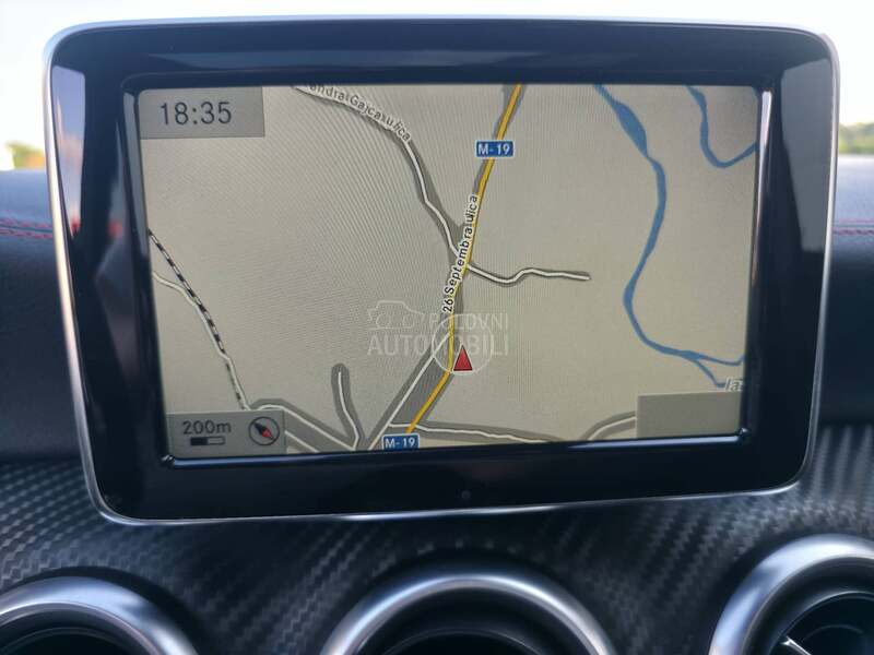 Mercedes Benz A 250 AMG CH