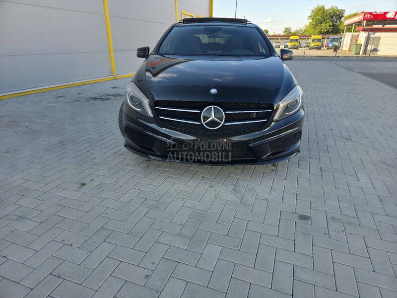 Mercedes Benz A 250 AMG CH