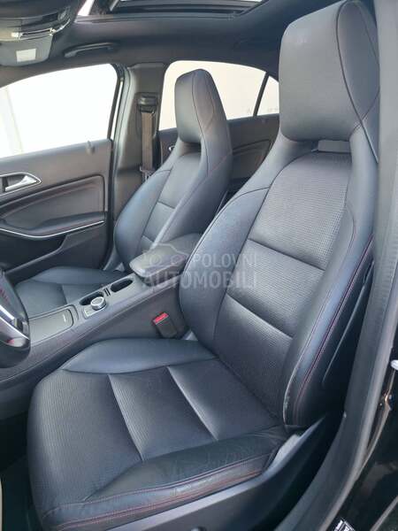Mercedes Benz A 250 AMG CH