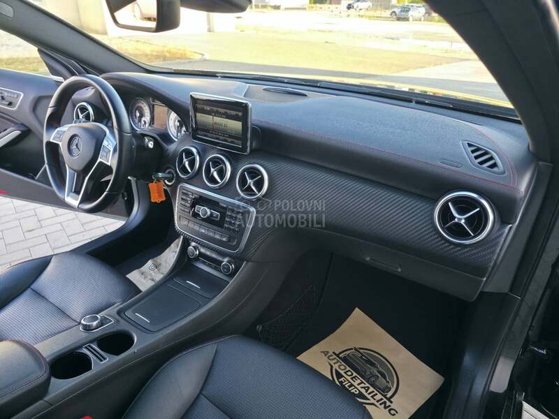 Mercedes Benz A 250 AMG CH