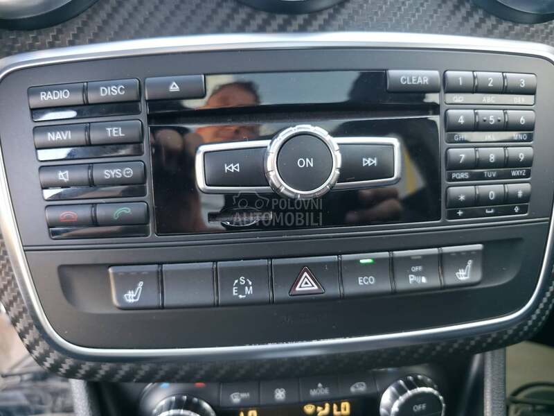 Mercedes Benz A 250 AMG CH