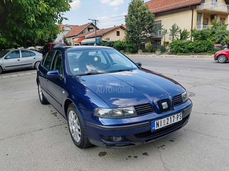 Seat Leon 1.9 tdi 66 k w