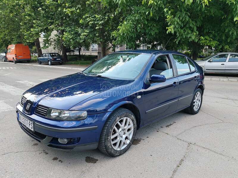 Seat Leon 1.9 tdi 66 k w