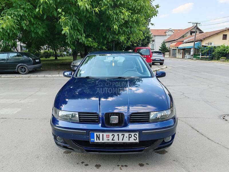 Seat Leon 1.9 tdi 66 k w