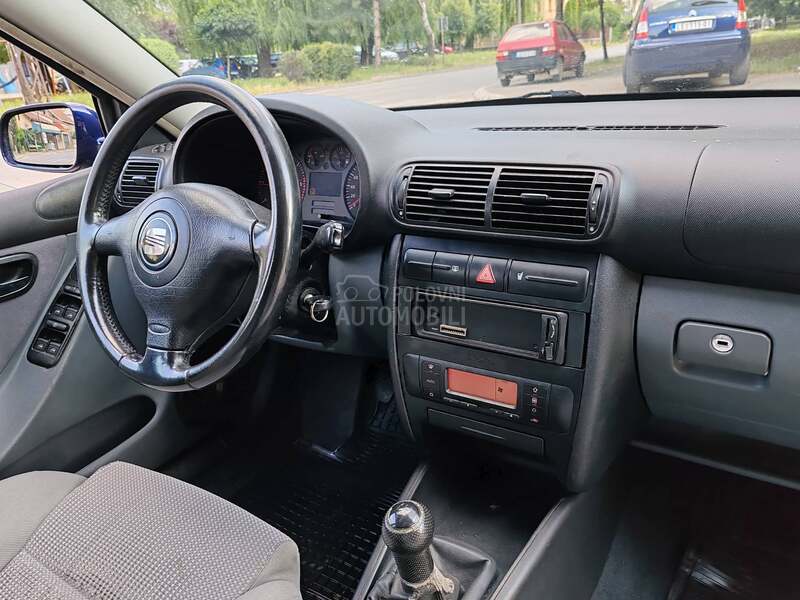 Seat Leon 1.9 tdi 66 k w
