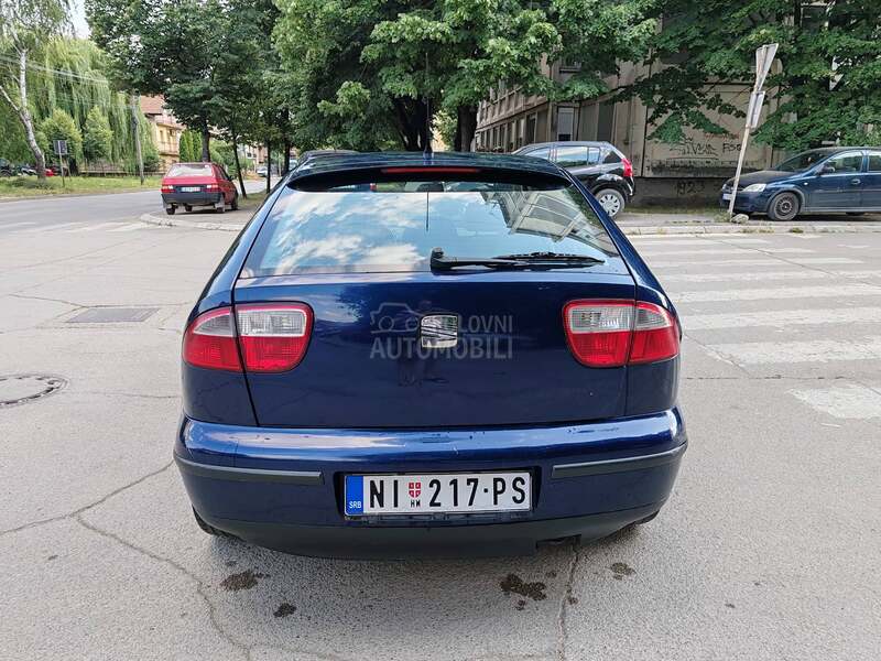 Seat Leon 1.9 tdi 66 k w