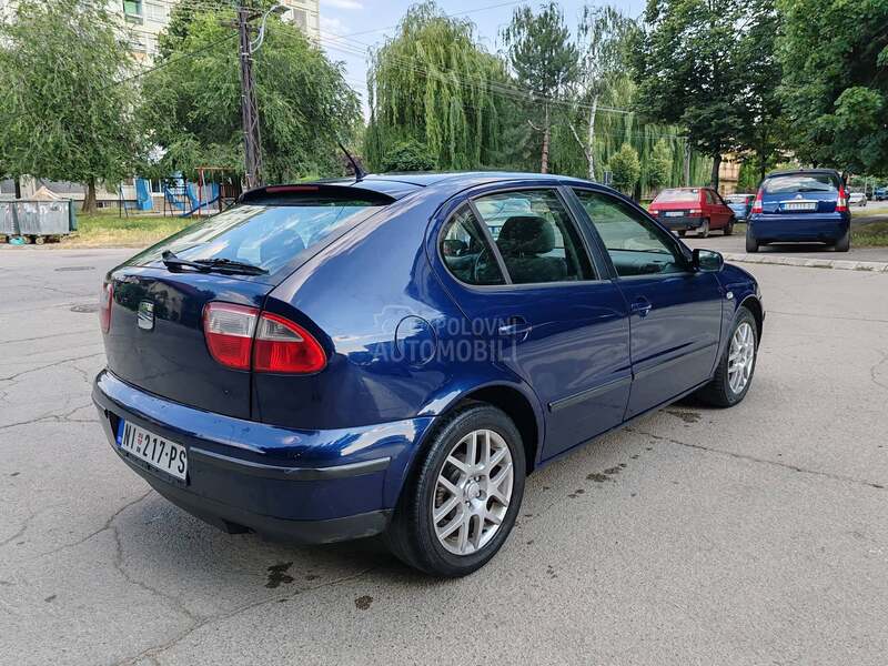 Seat Leon 1.9 tdi 66 k w