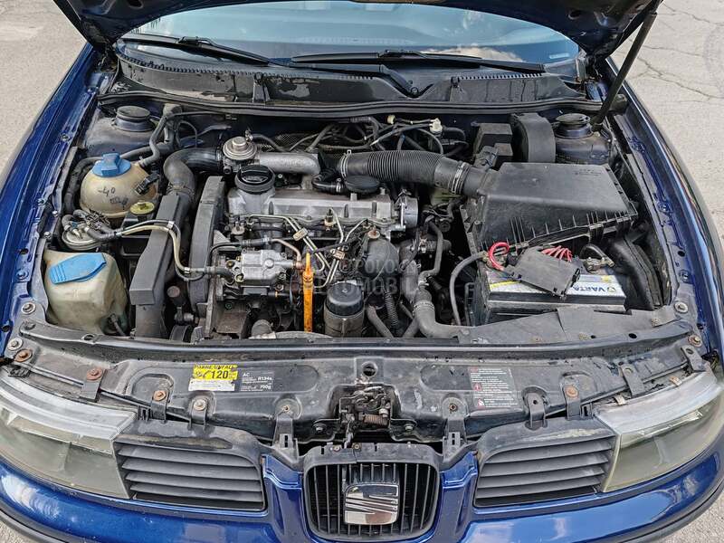 Seat Leon 1.9 tdi 66 k w