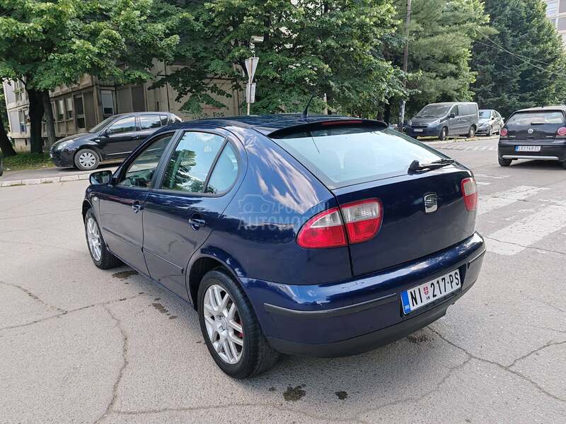 Seat Leon 1.9 tdi 66 k w