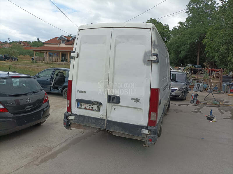 Iveco Daily 