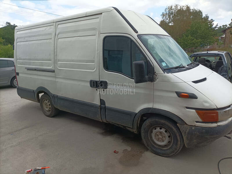 Iveco Daily 