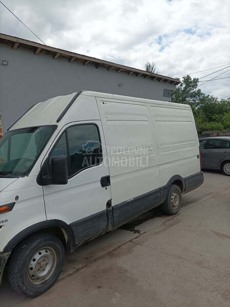 Iveco Daily 