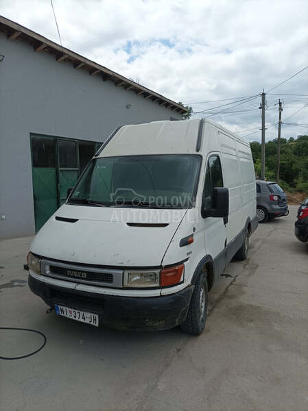 Iveco Daily 