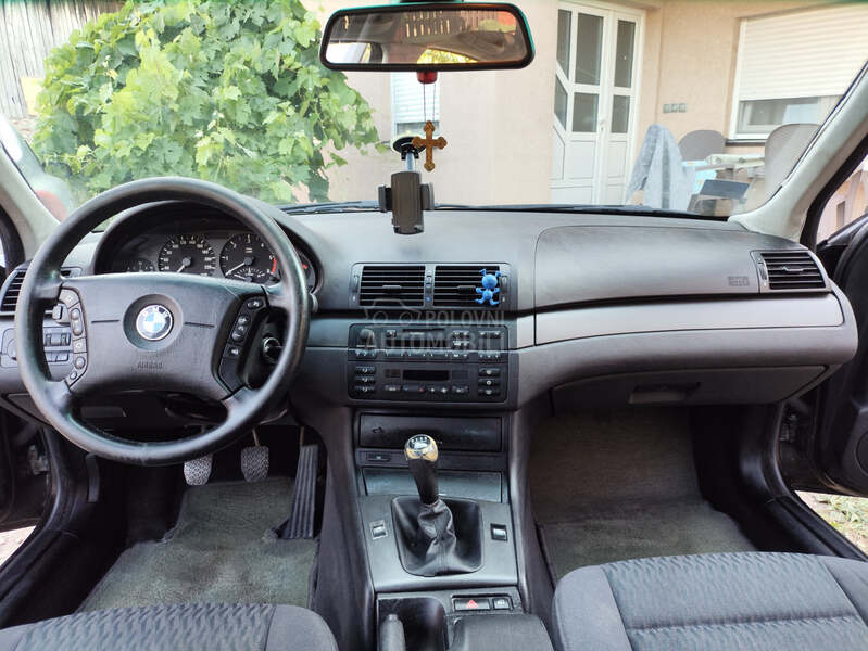 BMW 320d 320d