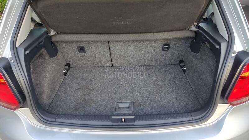 Volkswagen Polo 1.2 TDI BLUEMOTION