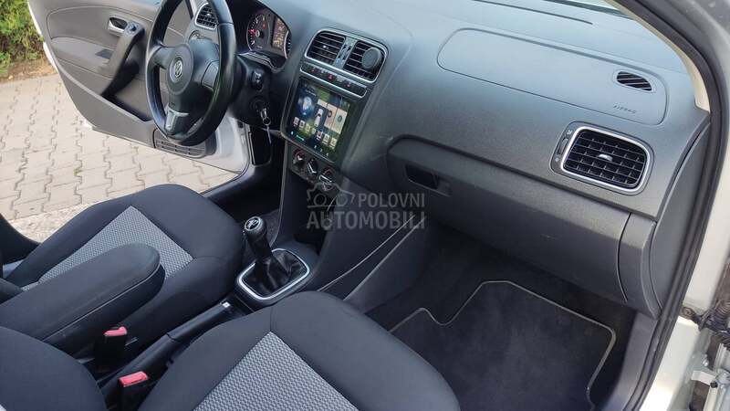 Volkswagen Polo 1.2 TDI BLUEMOTION