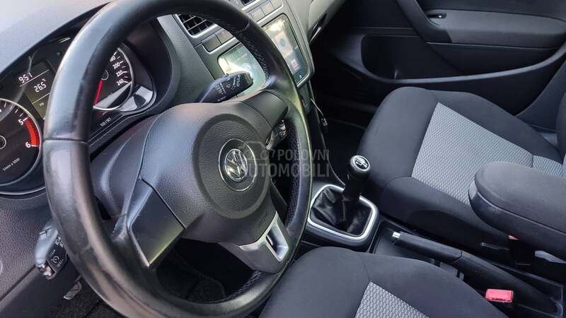 Volkswagen Polo 1.2 TDI BLUEMOTION