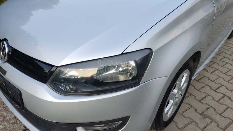Volkswagen Polo 1.2 TDI BLUEMOTION