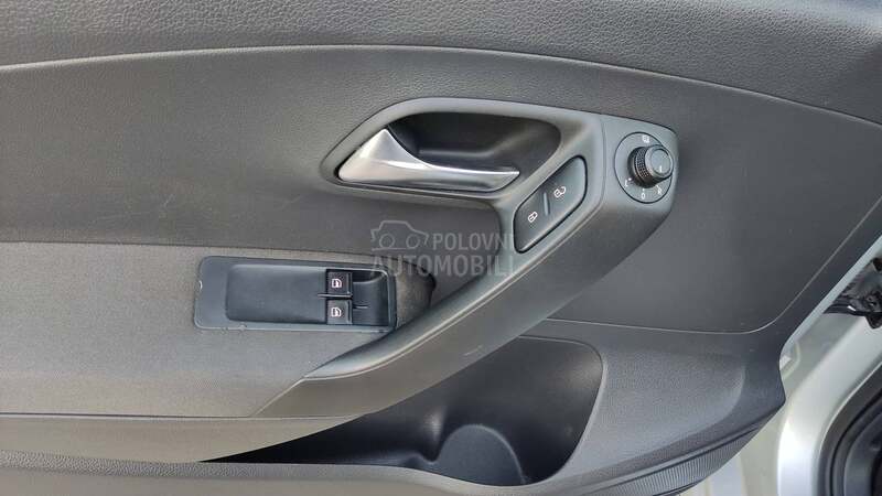 Volkswagen Polo 1.2 TDI BLUEMOTION