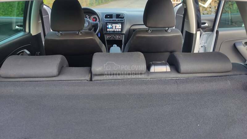 Volkswagen Polo 1.2 TDI BLUEMOTION