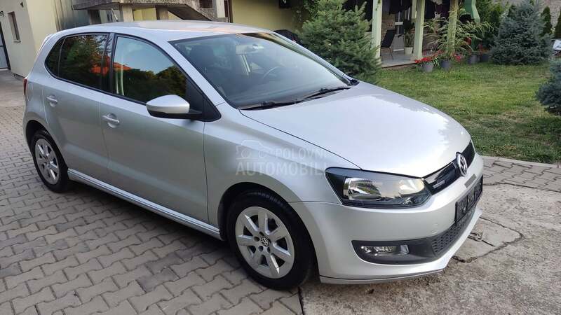 Volkswagen Polo 1.2 TDI BLUEMOTION