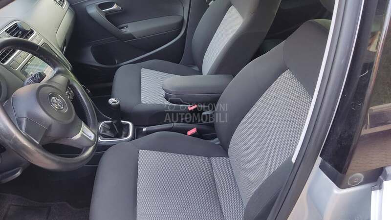 Volkswagen Polo 1.2 TDI BLUEMOTION