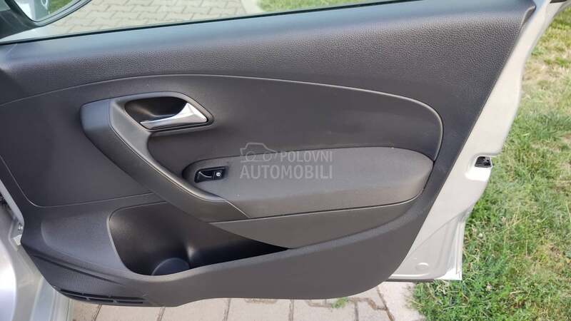 Volkswagen Polo 1.2 TDI BLUEMOTION