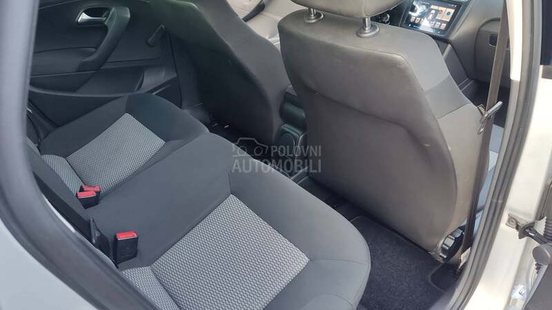 Volkswagen Polo 1.2 TDI BLUEMOTION