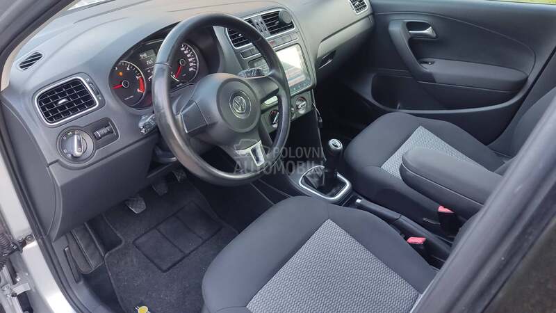 Volkswagen Polo 1.2 TDI BLUEMOTION