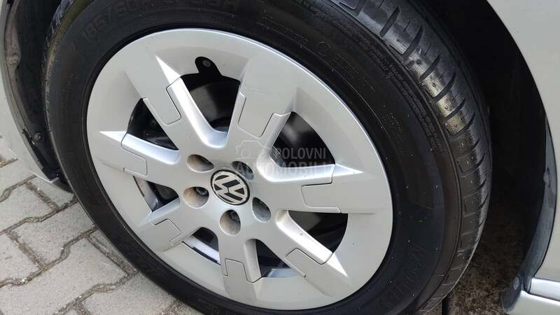 Volkswagen Polo 1.2 TDI BLUEMOTION