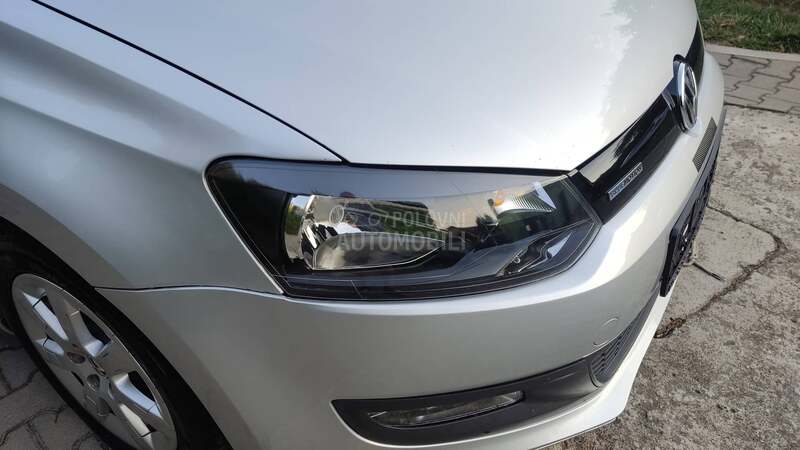 Volkswagen Polo 1.2 TDI BLUEMOTION