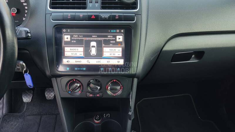 Volkswagen Polo 1.2 TDI BLUEMOTION