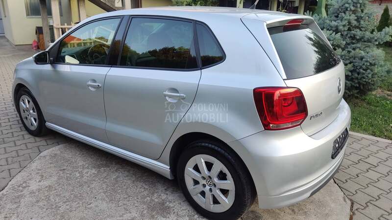 Volkswagen Polo 1.2 TDI BLUEMOTION