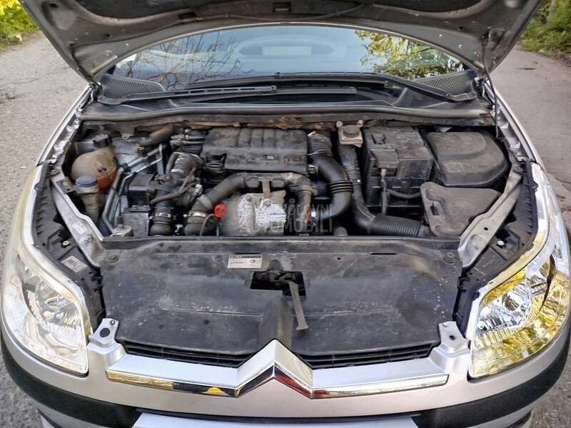 Citroen C4 1.6HDI