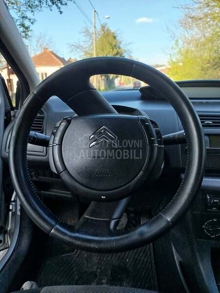 Citroen C4 1.6HDI