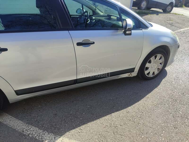 Citroen C4 1.6HDI
