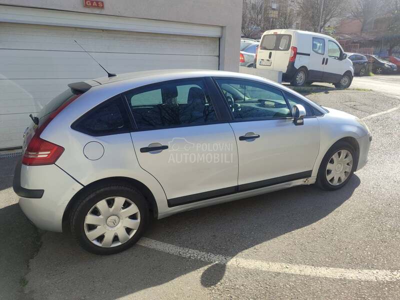 Citroen C4 1.6HDI