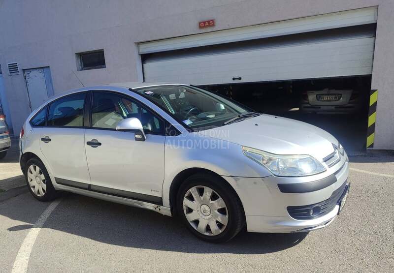 Citroen C4 1.6HDI