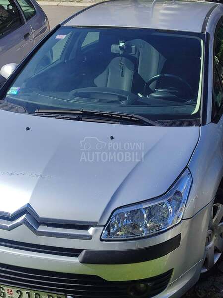 Citroen C4 1.6HDI