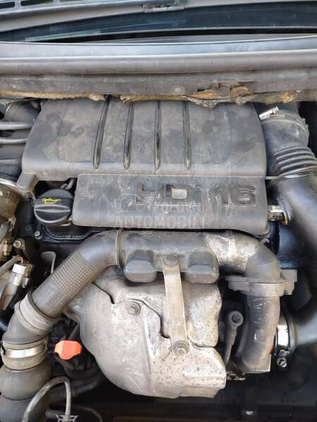 Citroen C4 1.6HDI
