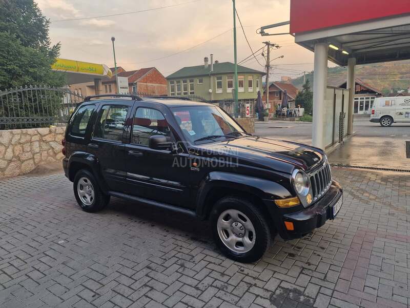 Jeep Liberty 2.8 crdi reg godin