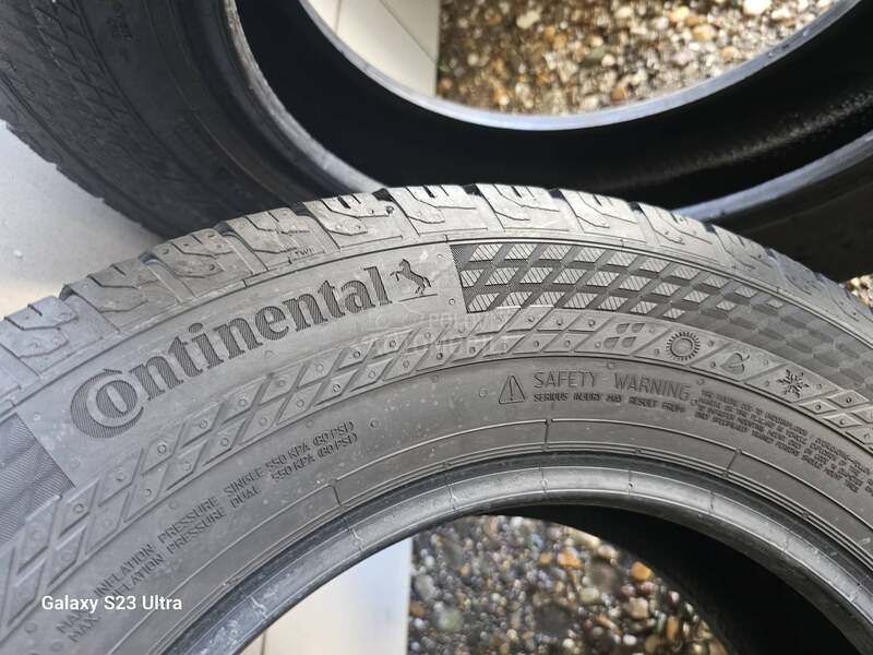 Continental 205/75 R16 Zimska