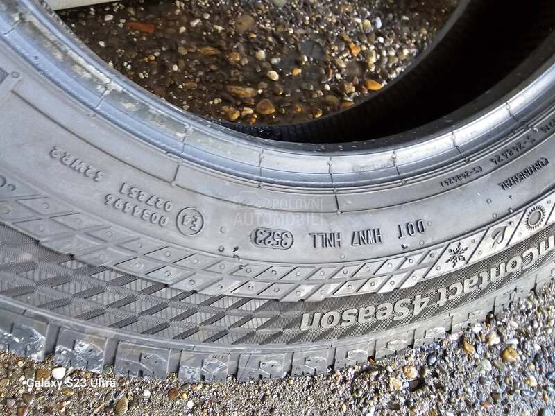 Continental 205/75 R16 Zimska