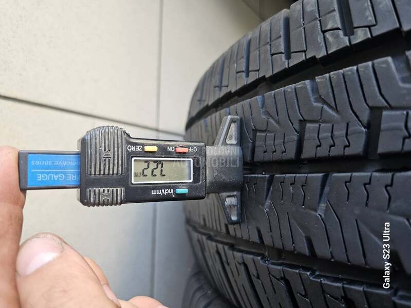 Continental 205/75 R16 Zimska