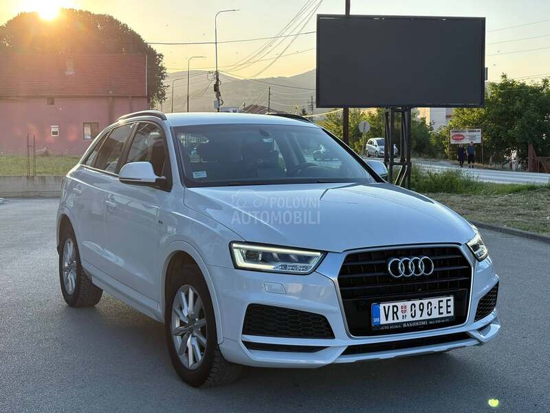 Audi Q3 