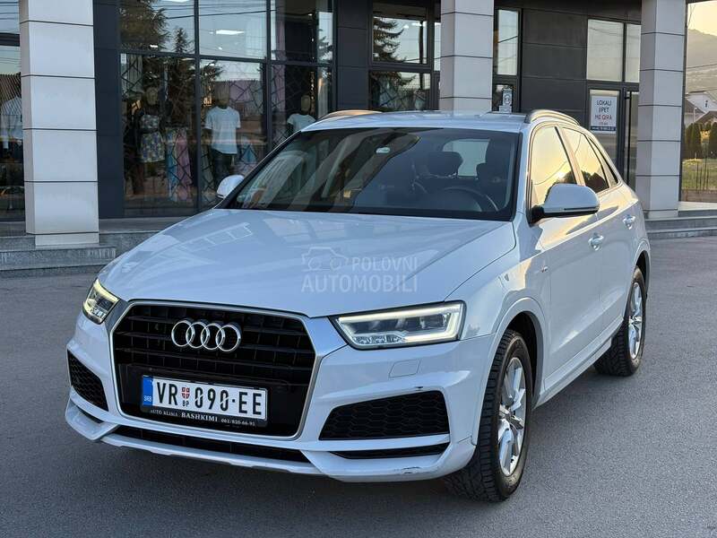 Audi Q3 