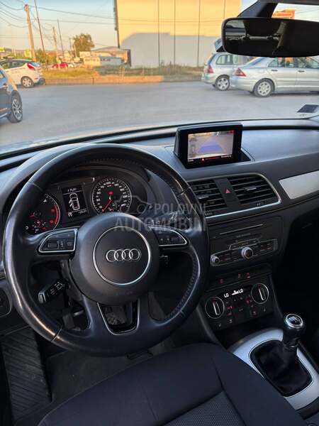 Audi Q3 