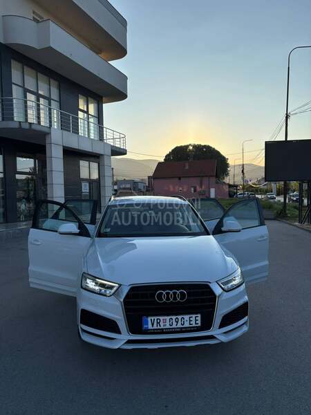 Audi Q3 