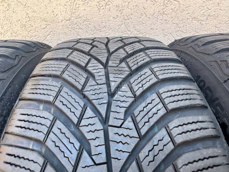 Aluminijumske felne Inter Action 16" 5 x 100