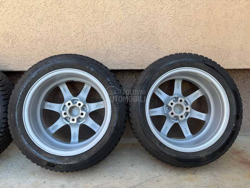 Aluminijumske felne Inter Action 16" 5 x 100
